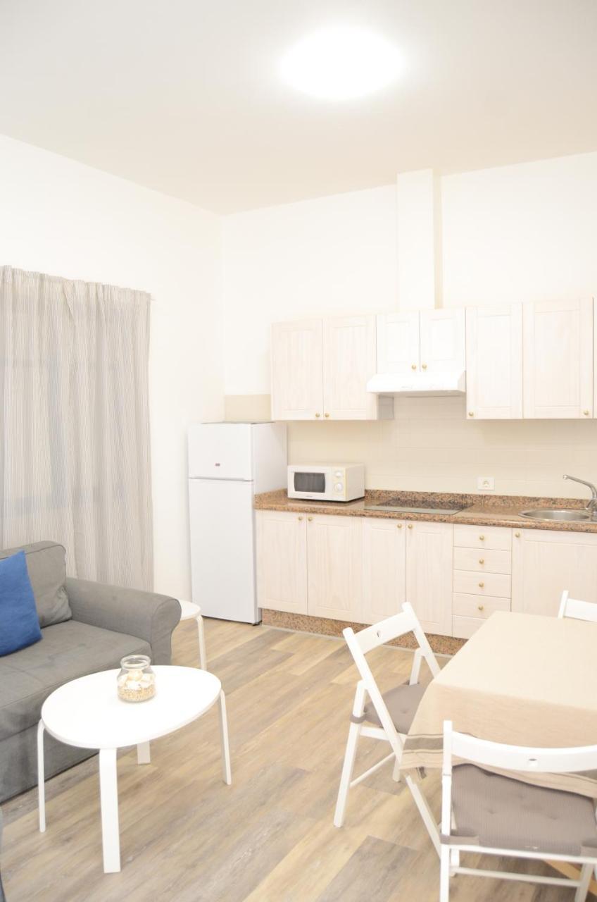 Apartamentos El Marinero - Roque Caleta de Sebo Extérieur photo
